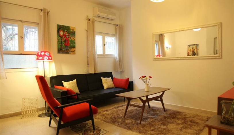 Apartment Mendele Mocher Sforim Tel Aviv - Apt 32708